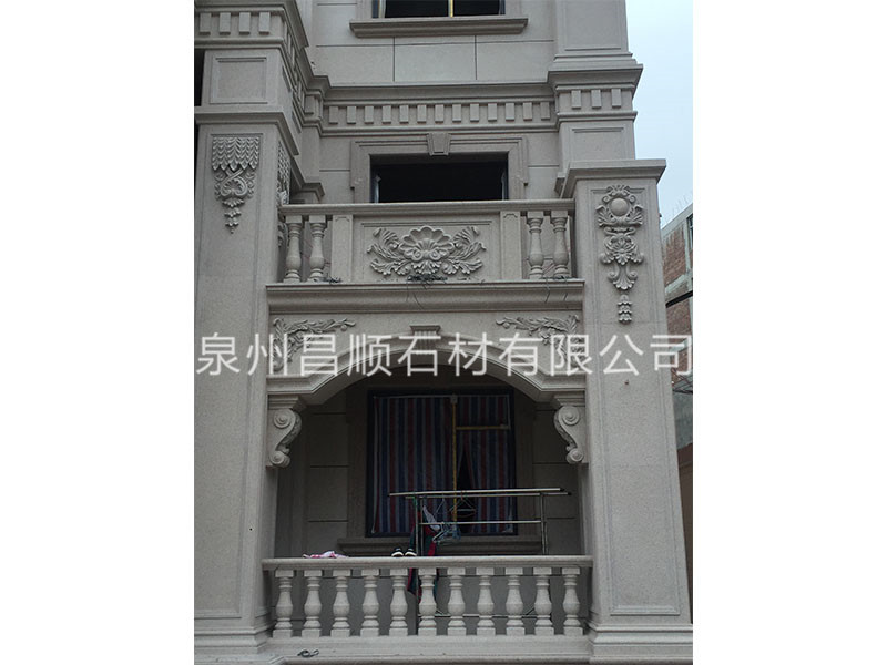 昌顺别墅干挂图