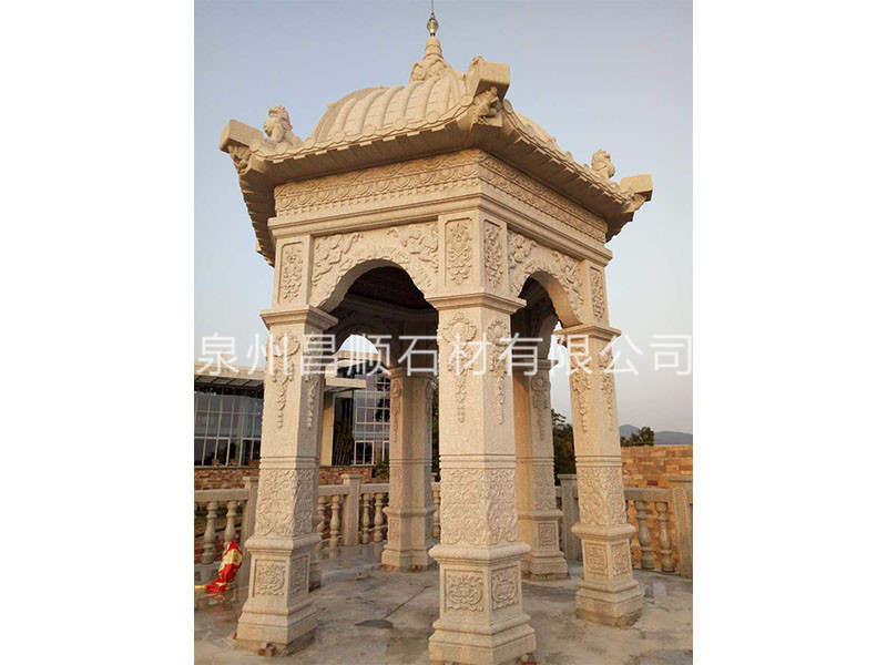 昌顺别墅干挂图