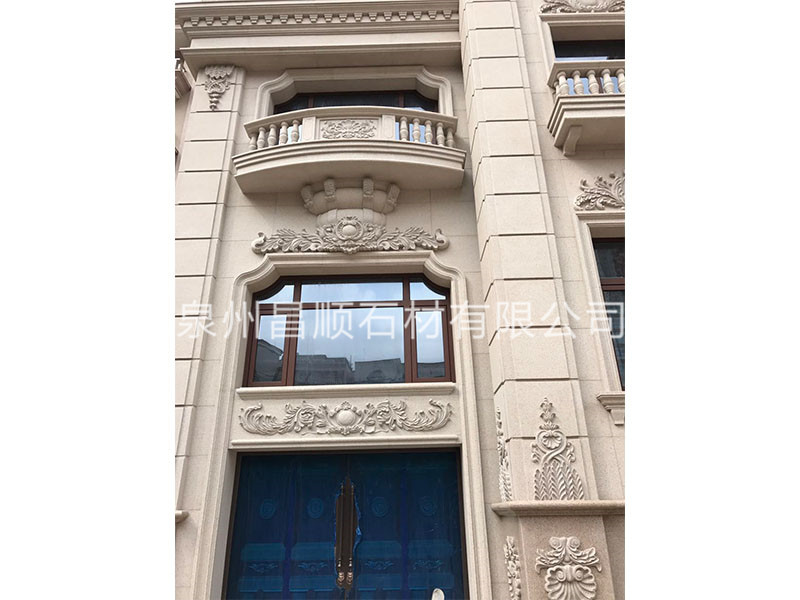 昌顺别墅干挂图